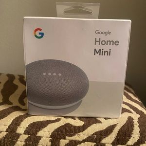 BRAND NEW GOOGLE MINI
